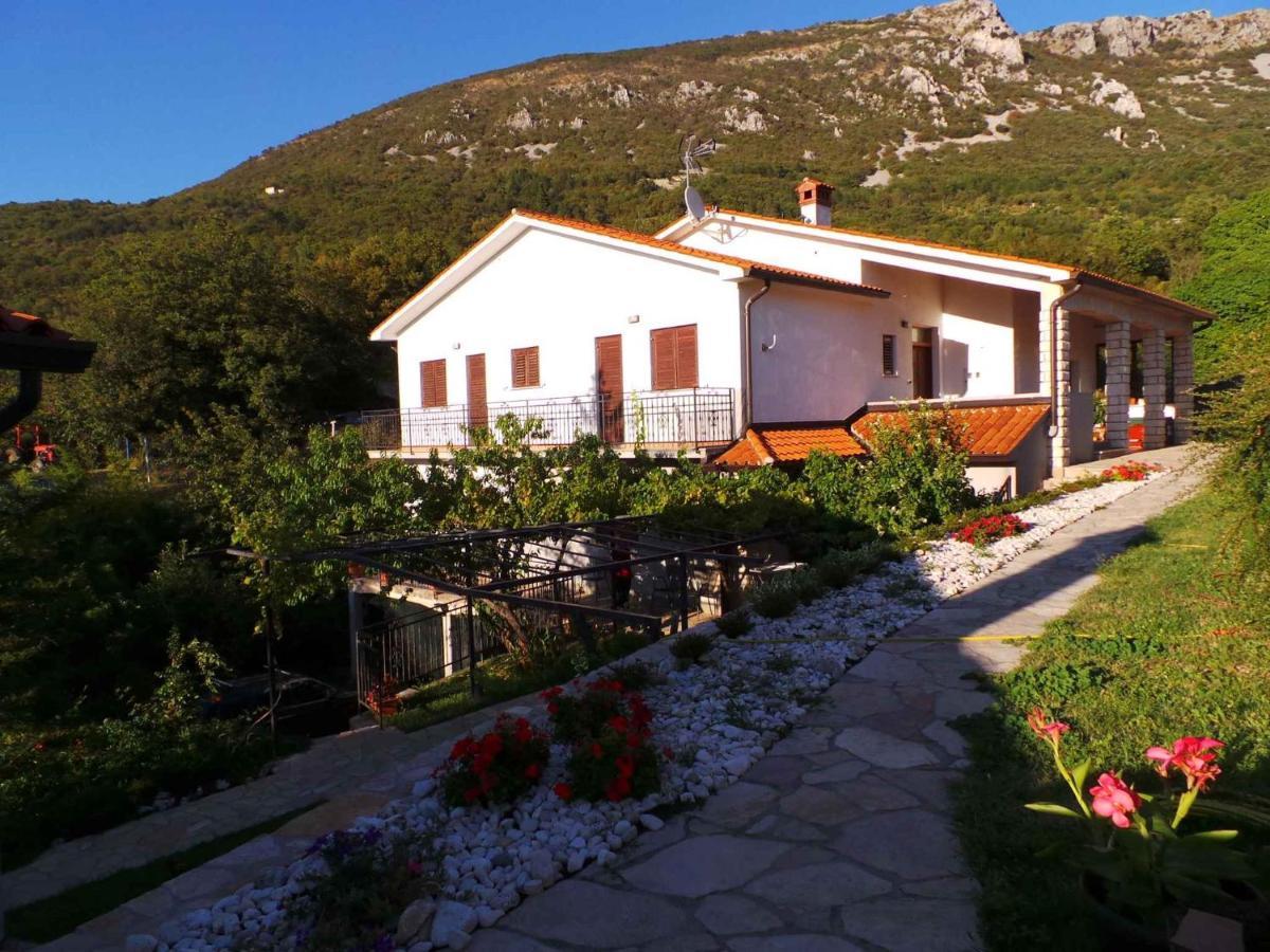Studio In Plomin Luka/Istrien 8881 Exterior foto